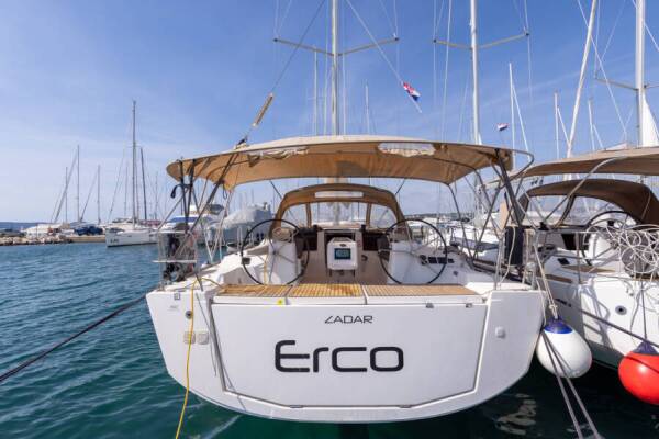 Dufour 460 GL Erco
