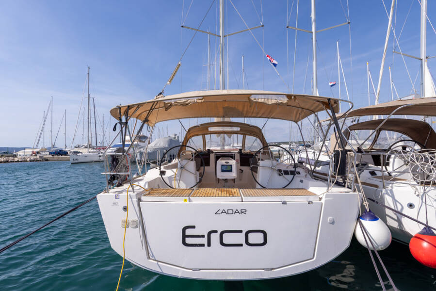 Dufour 460 GL Erco