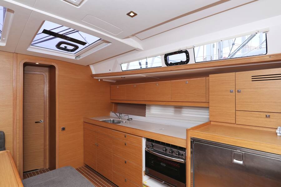 Dufour 460 GL Ocean Tango
