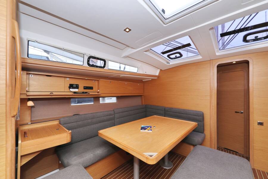 Dufour 460 GL Horido