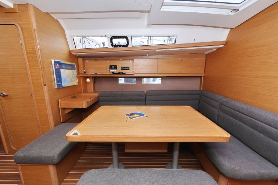 Dufour 460 GL Horido