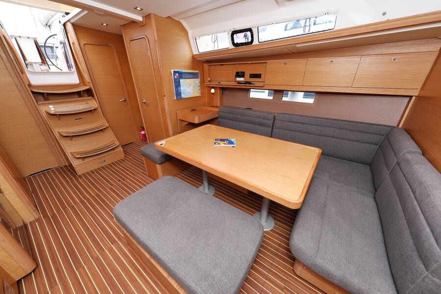 Dufour 460 GL Horido