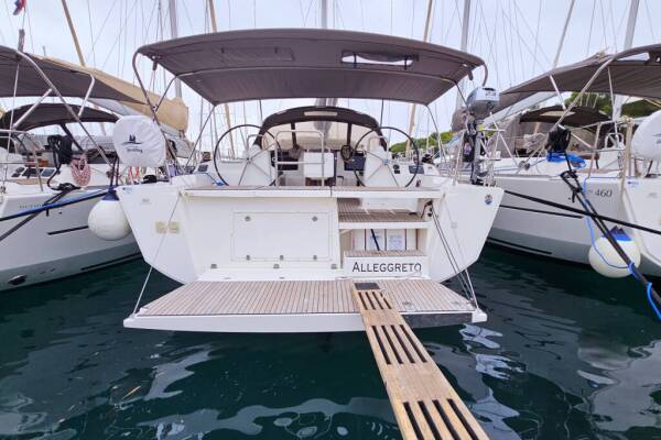 Dufour 460 GL Alleggretto