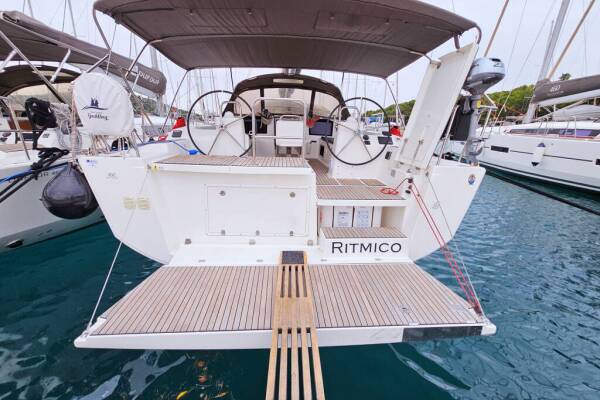 Dufour 460 GL Ritmico