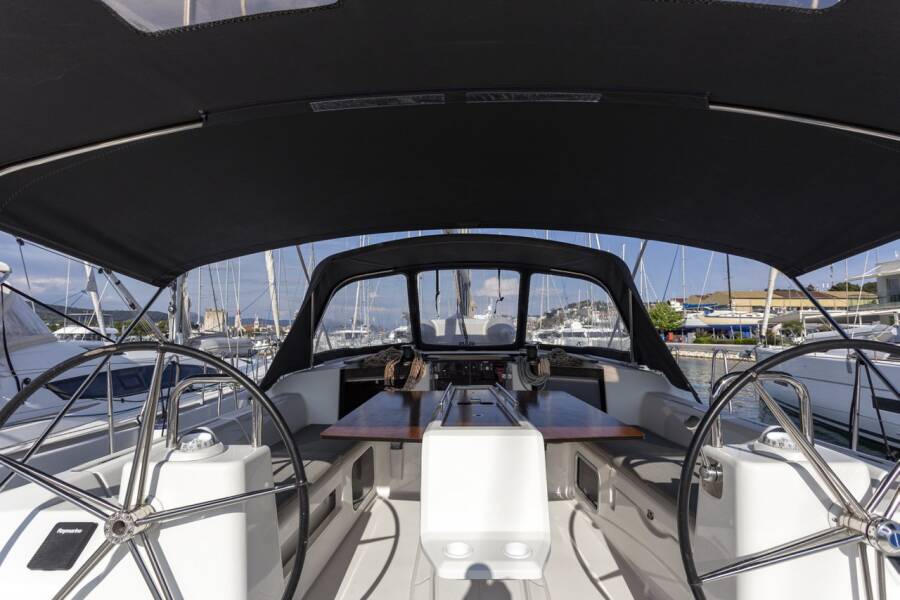 Dufour 460 GL Wilma