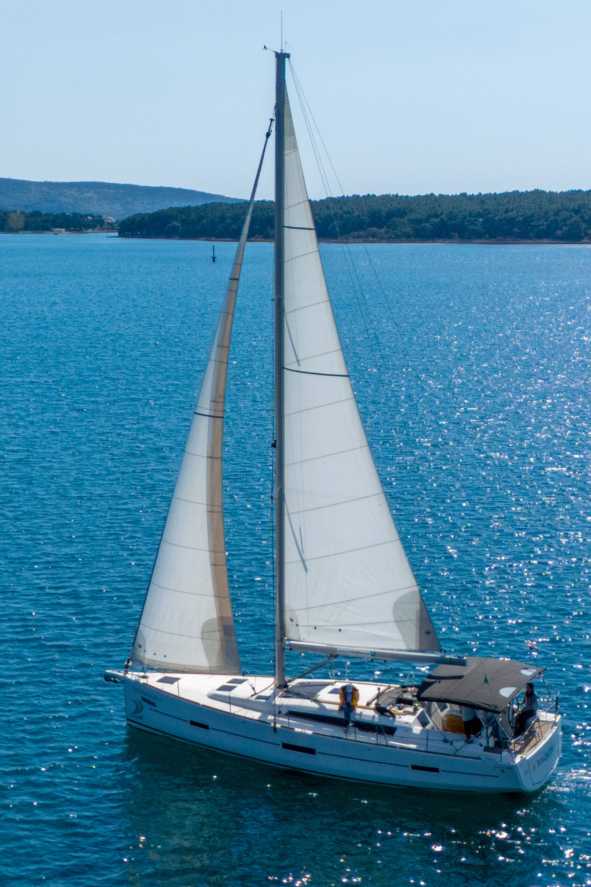Dufour 460 GL WindyLife