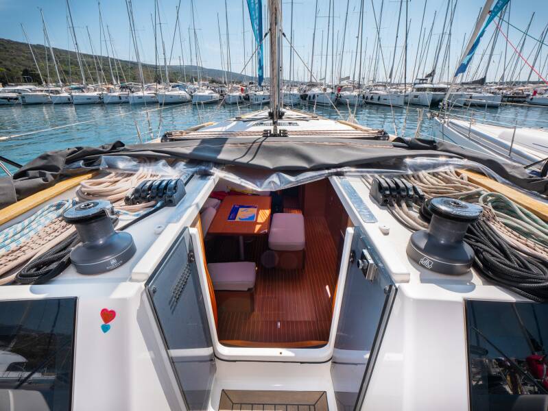 Dufour 460 GL WindyLife