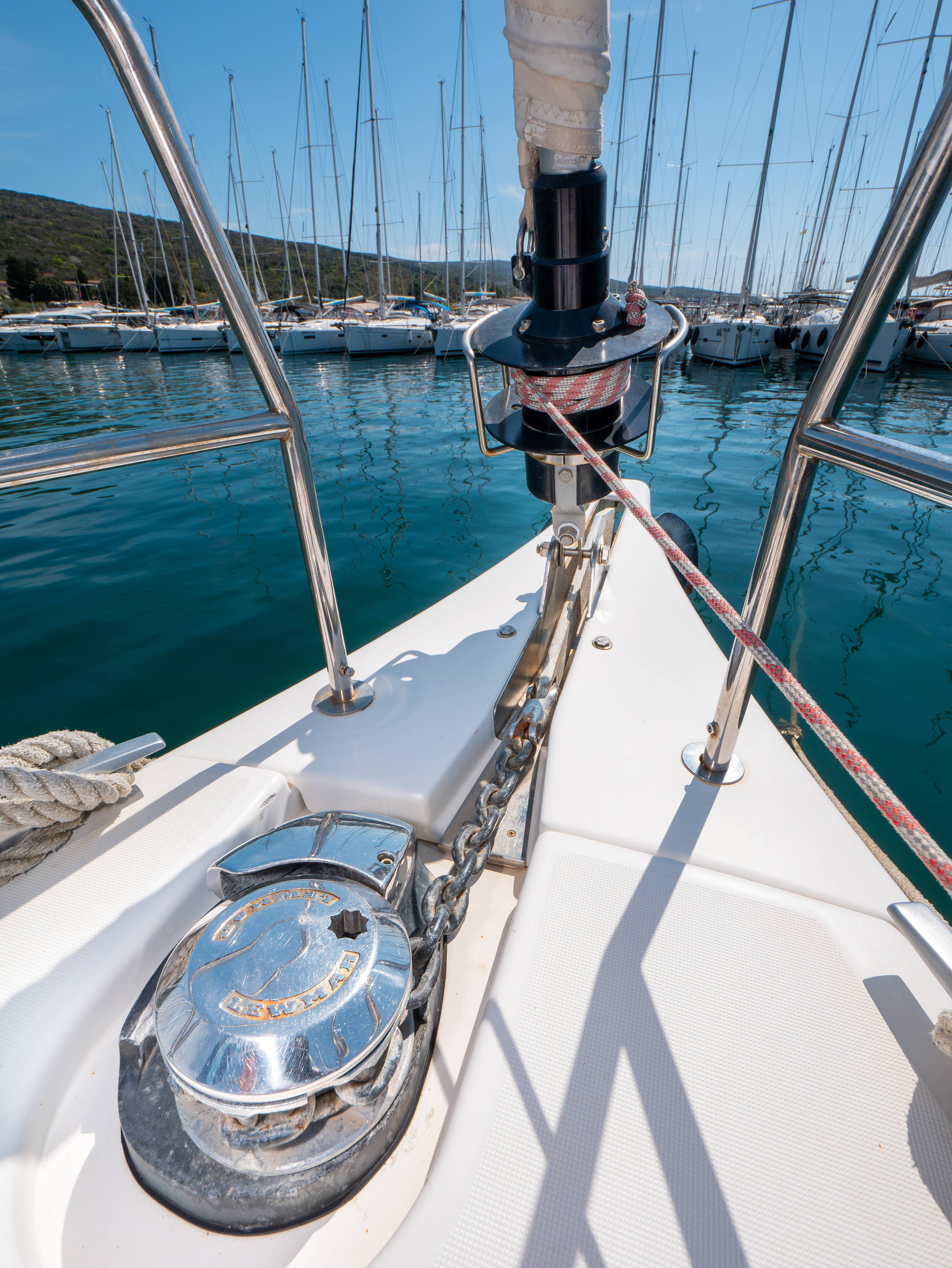 Dufour 460 GL WindyLife