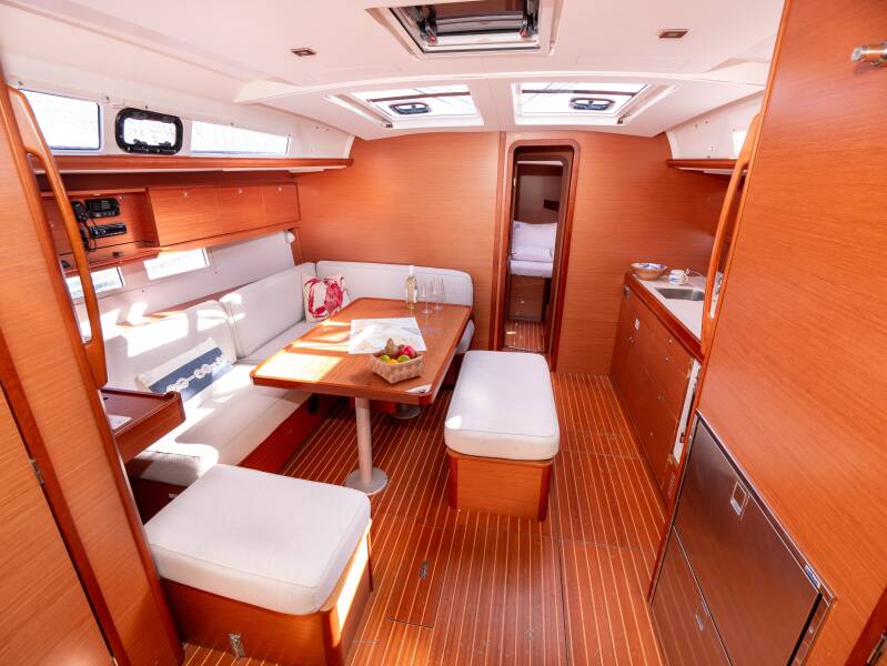 Dufour 460 GL WindyLife
