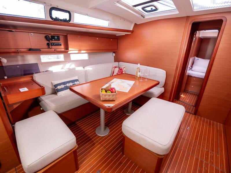 Dufour 460 GL WindyLife