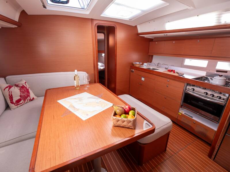 Dufour 460 GL WindyLife