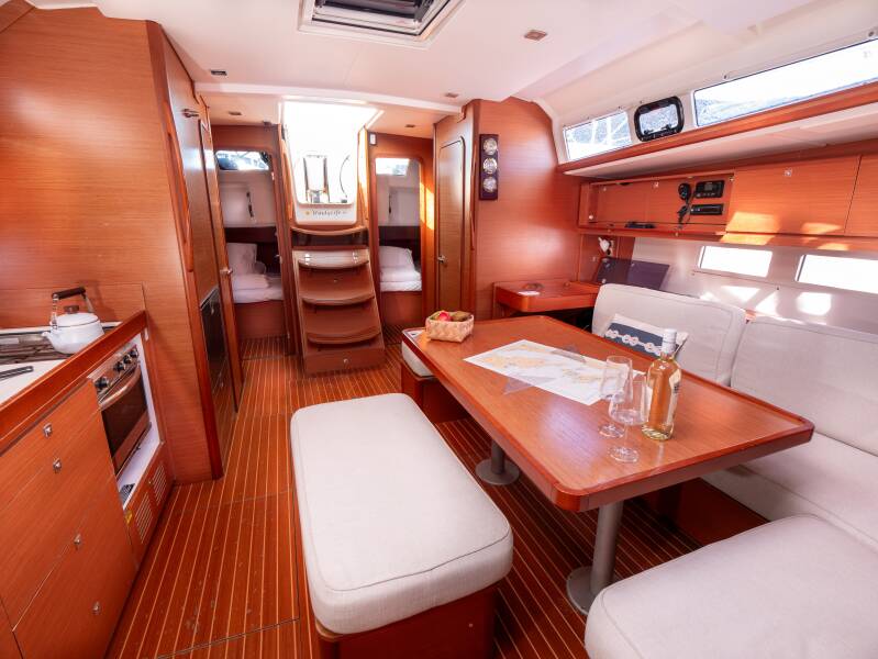 Dufour 460 GL WindyLife
