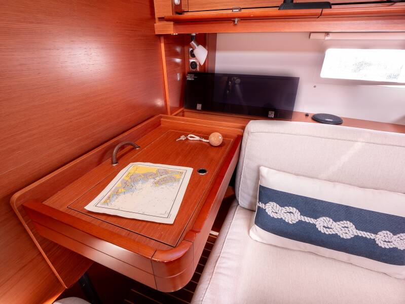 Dufour 460 GL WindyLife
