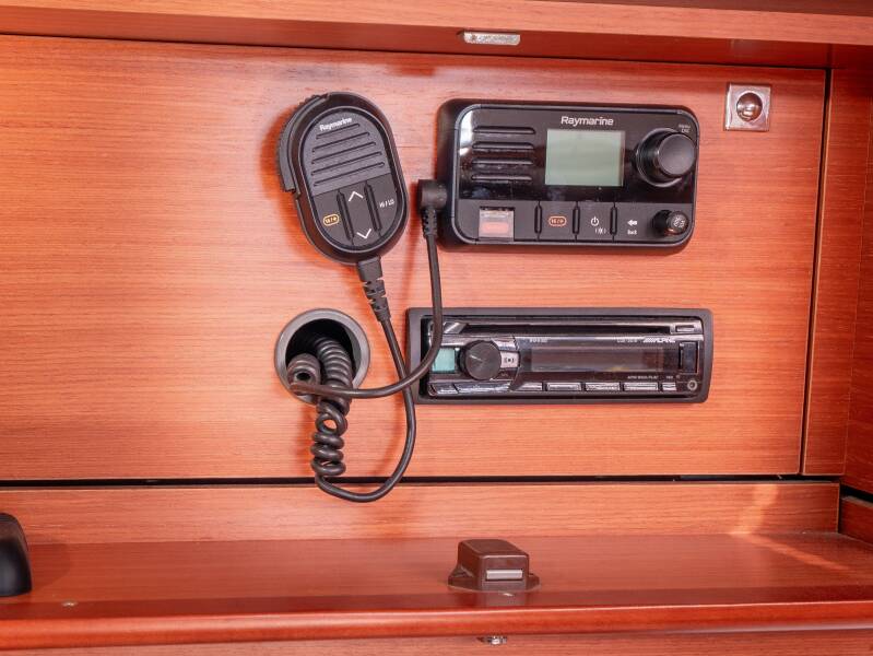 Dufour 460 GL WindyLife