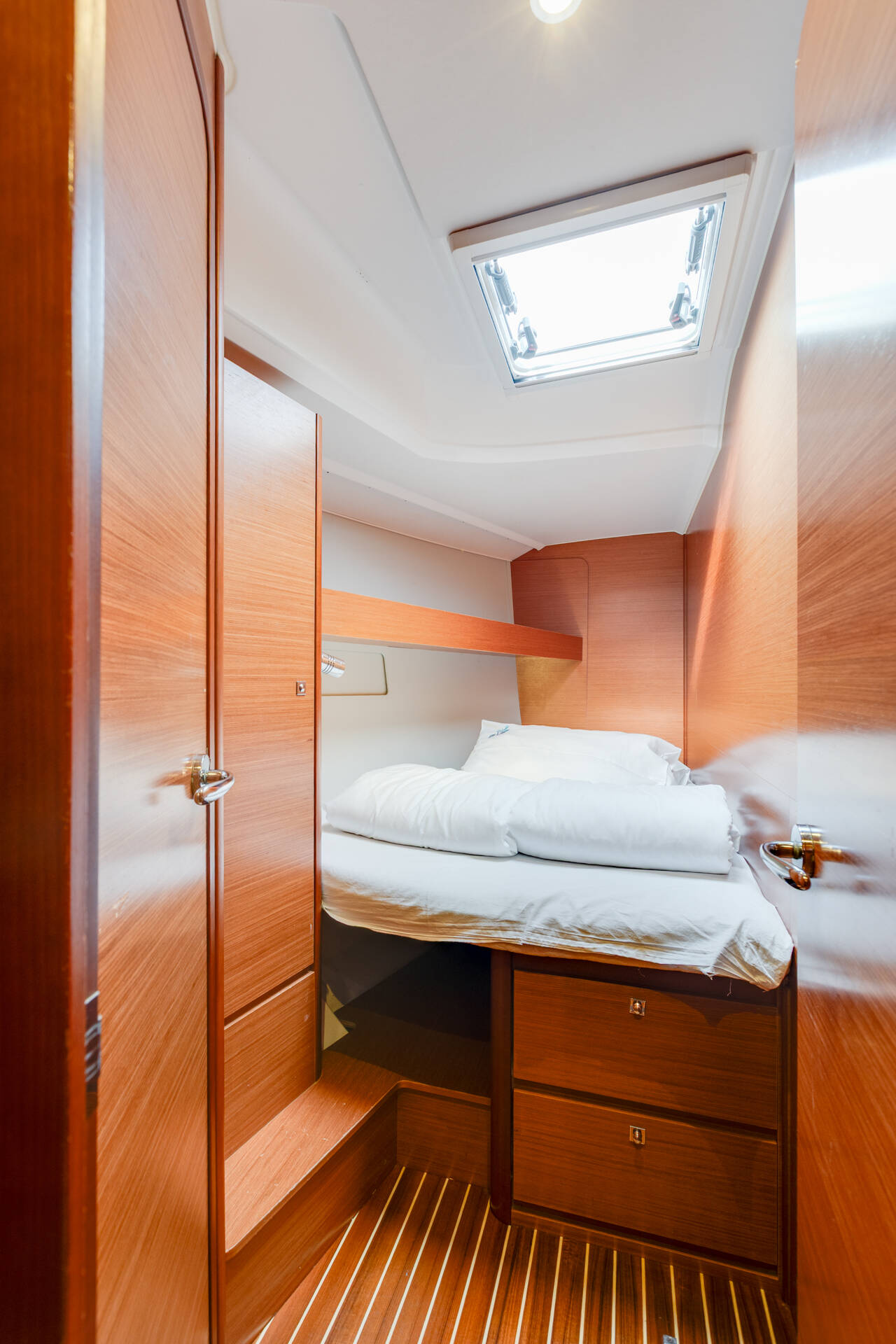 Dufour 460 GL WindyLife