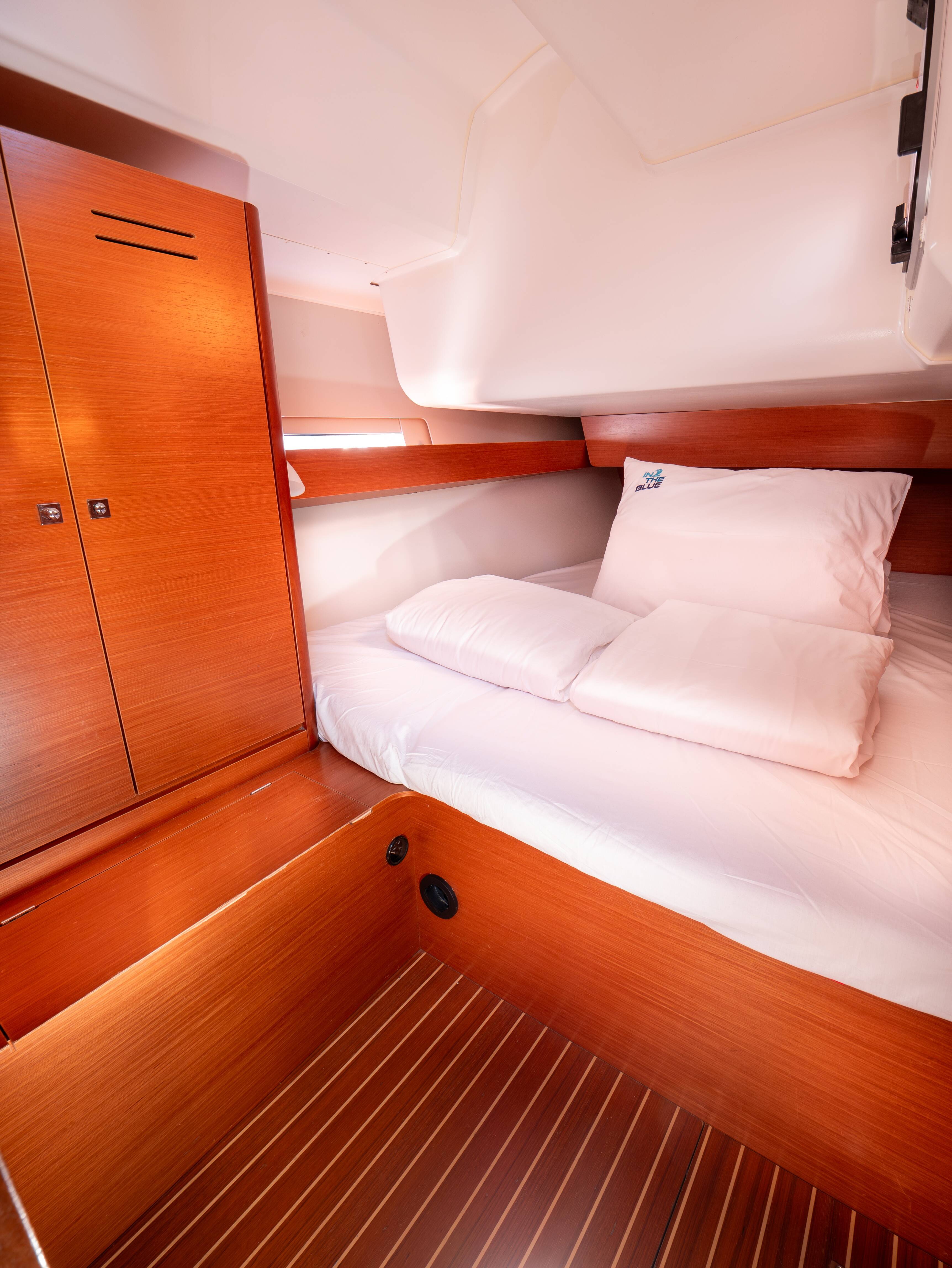 Dufour 460 GL WindyLife