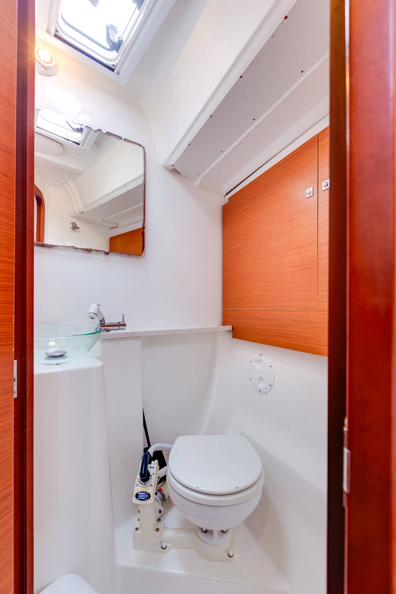 Dufour 460 GL WindyLife