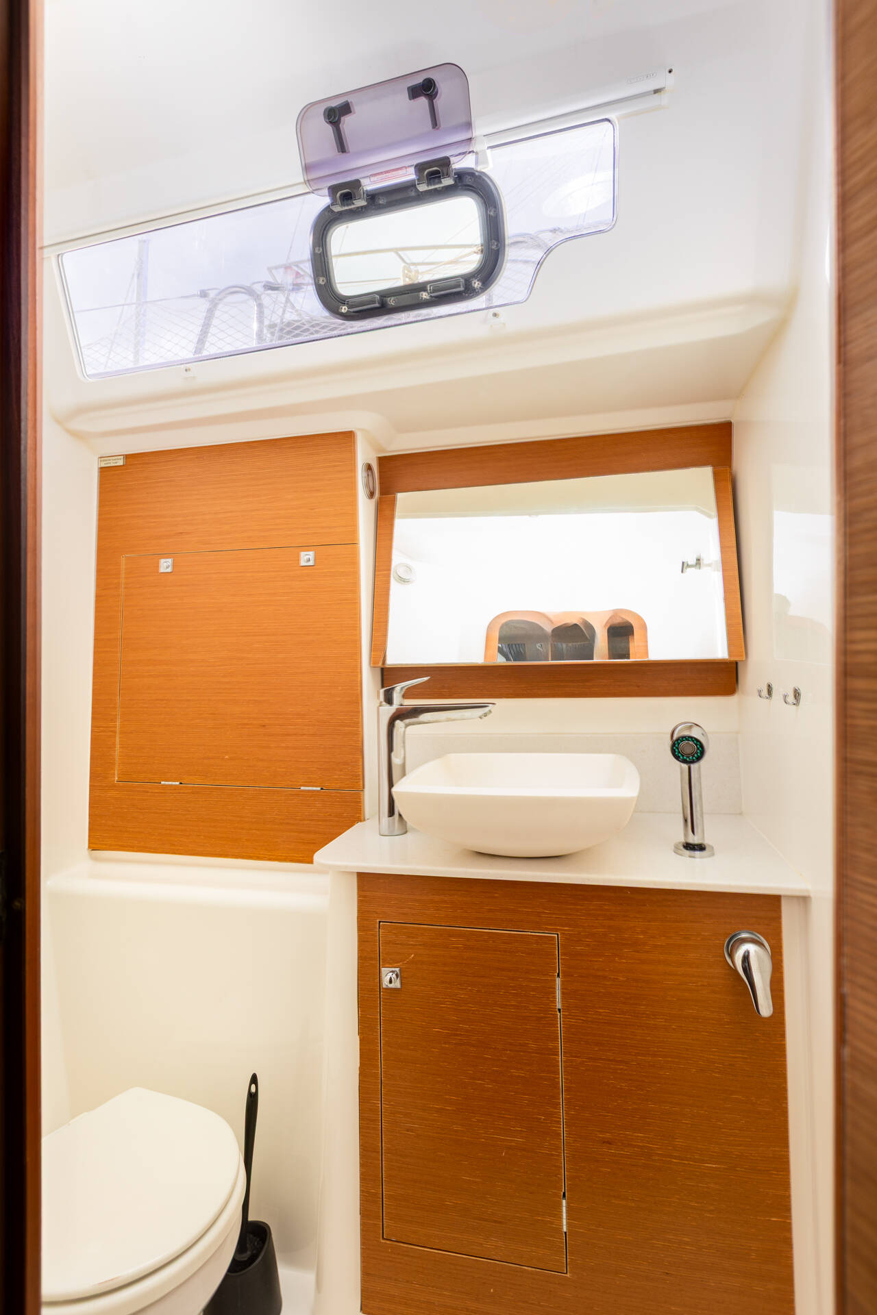 Dufour 460 GL WindyLife