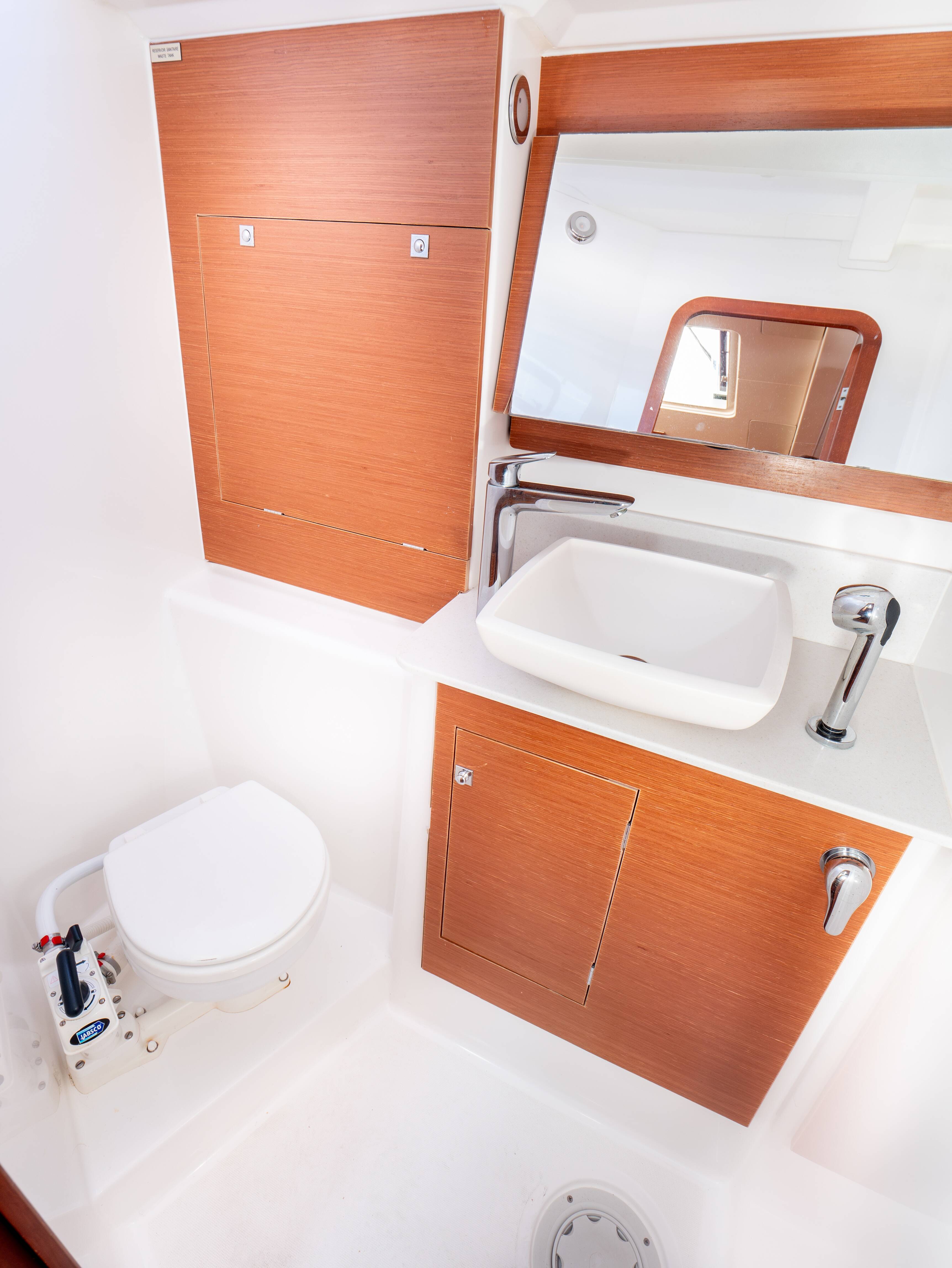 Dufour 460 GL WindyLife