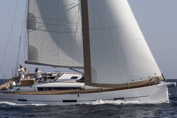 Dufour 460 GL Good Luck