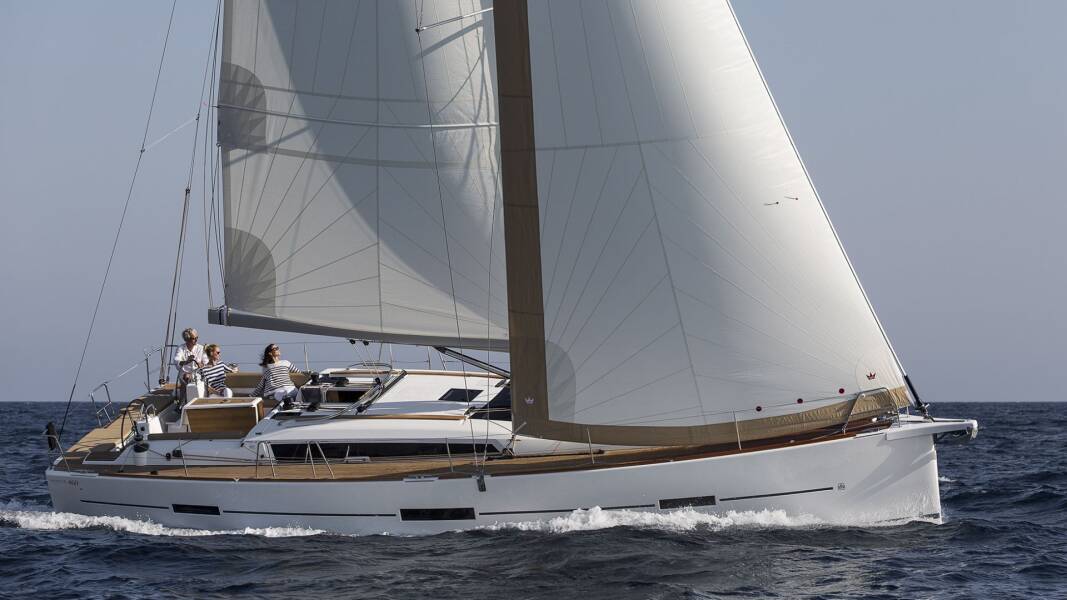Dufour 460 GL Good Luck