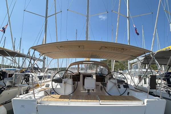 Dufour 460 GL Good Luck