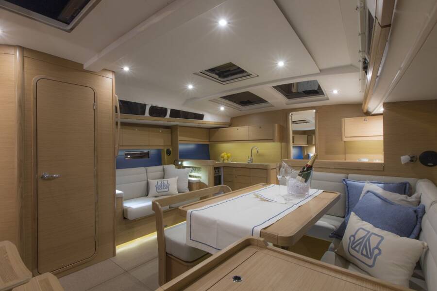 Dufour 460 GL Nearchos