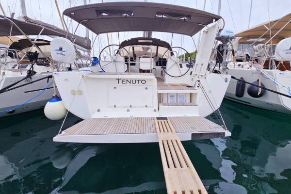 Dufour 460 GL Tenuto