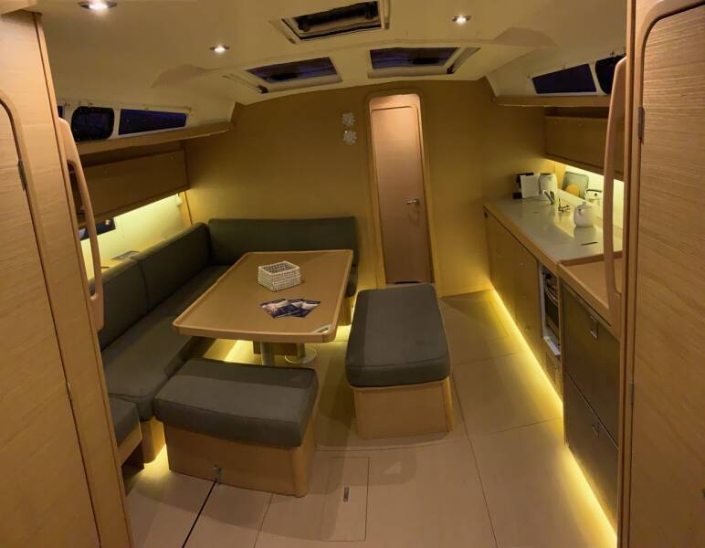 Dufour 460 GL Millennium Falcon