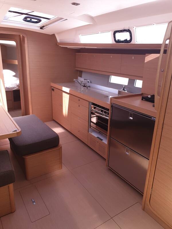 Dufour 460 GL Millennium Falcon