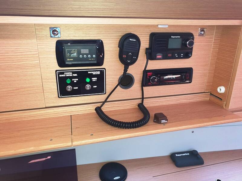 Dufour 460 GL Millennium Falcon