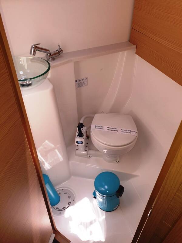 Dufour 460 GL Millennium Falcon