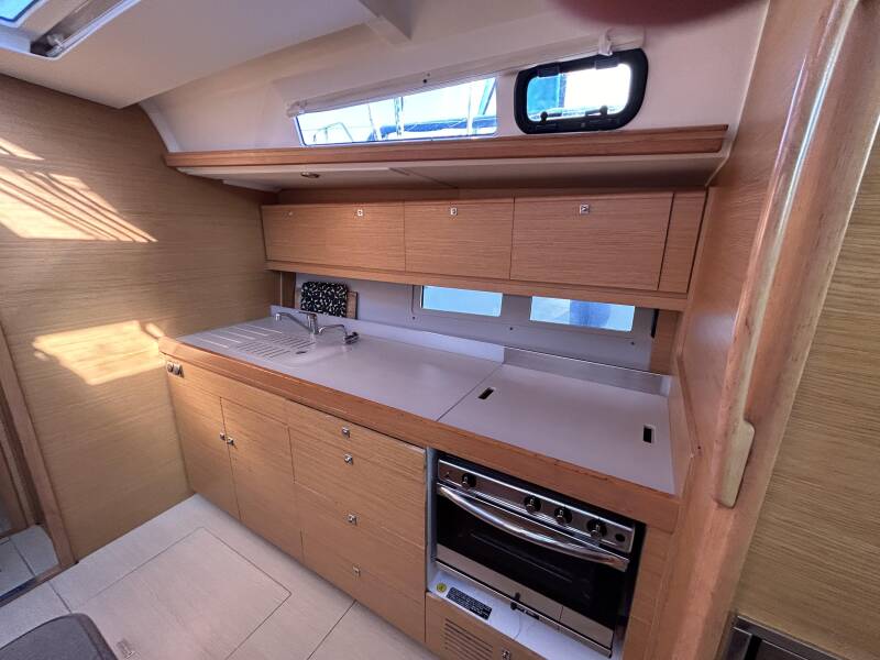 Dufour 460 GL Tango I