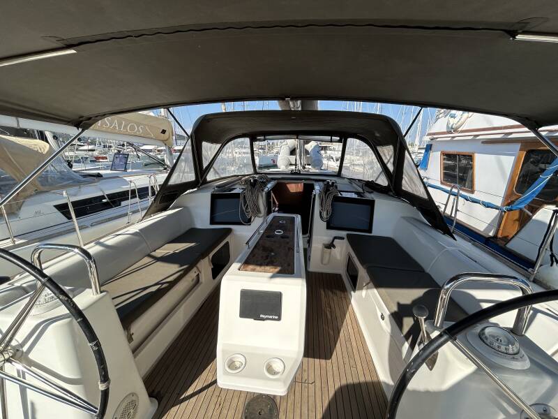 Dufour 460 GL Tango II