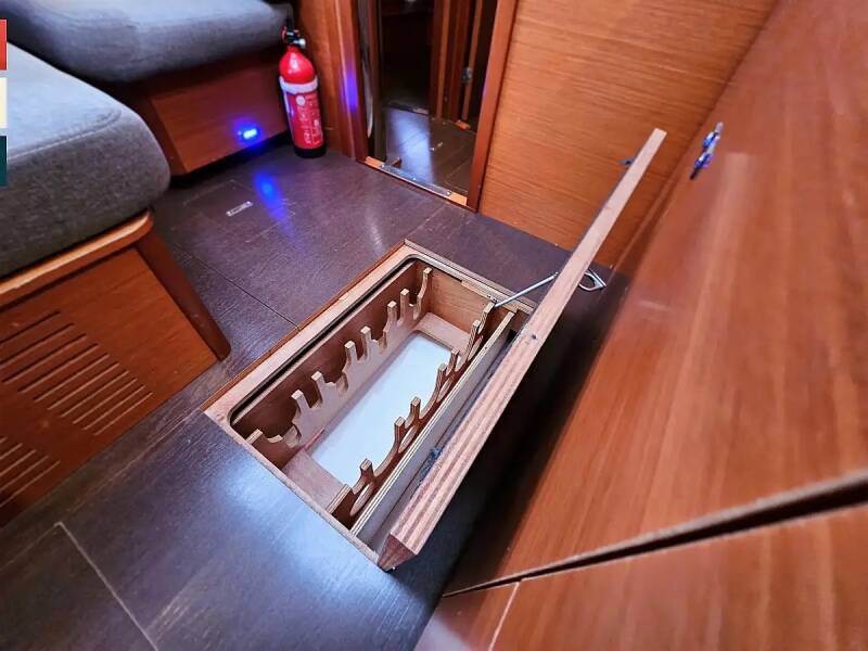 Dufour 460 GL Ritmico