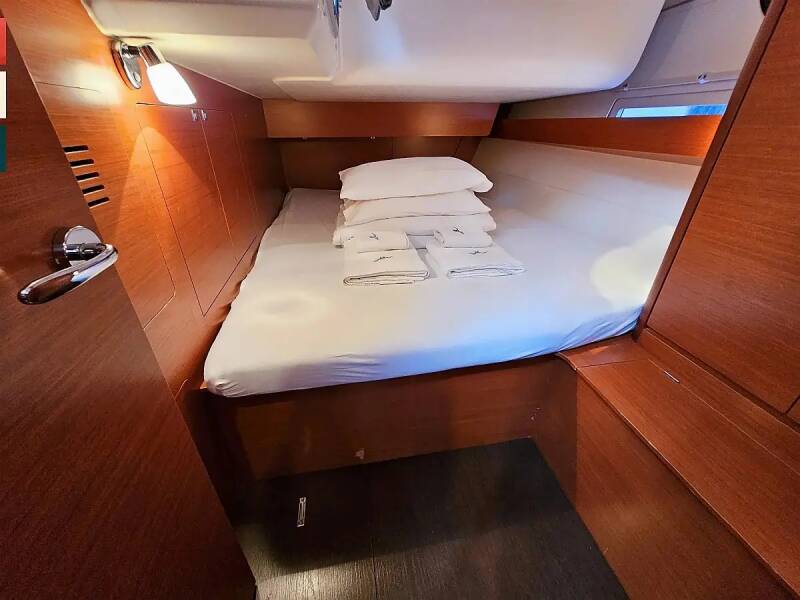 Dufour 460 GL Ritmico