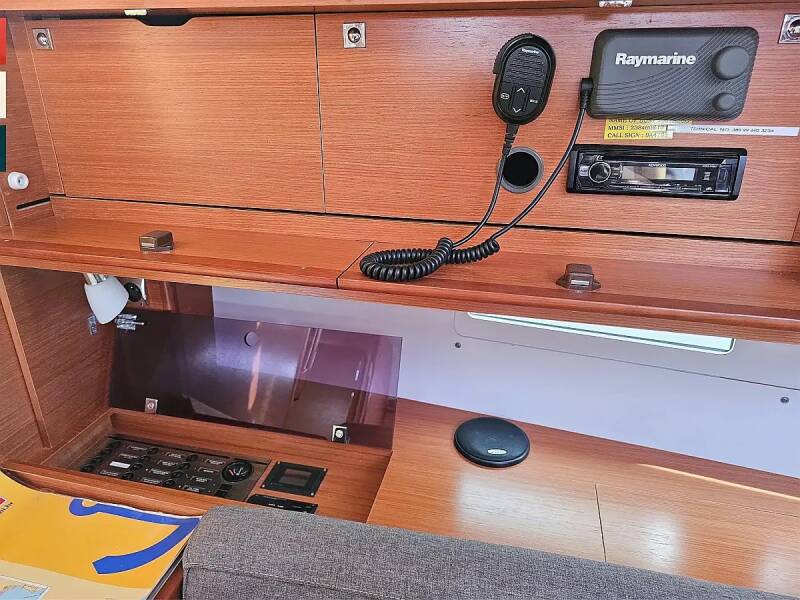 Dufour 460 GL Ritmico