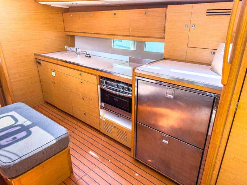 Dufour 460 GL Sea Shadow