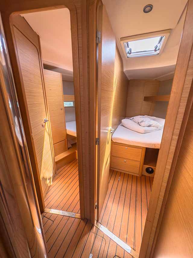 Dufour 460 GL Sea Shadow