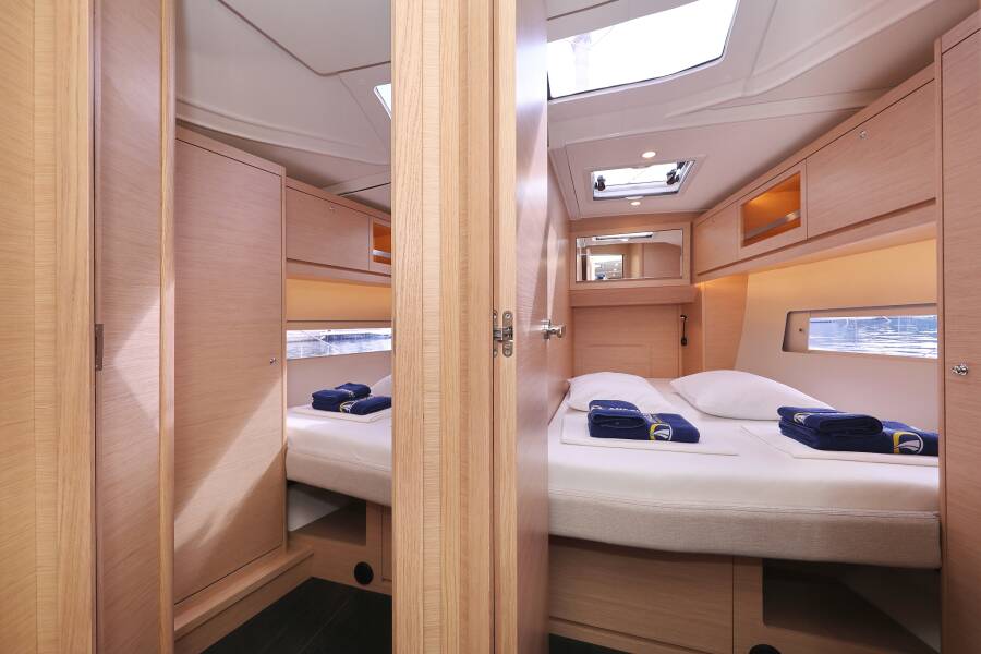 Dufour 470 Tango