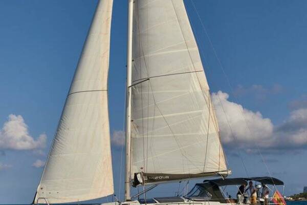 Dufour 470 Kaito