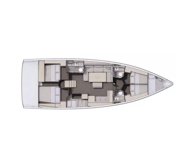 Dufour 470 Kaito