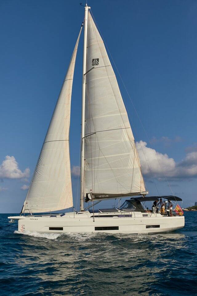 Dufour 470 Kaito