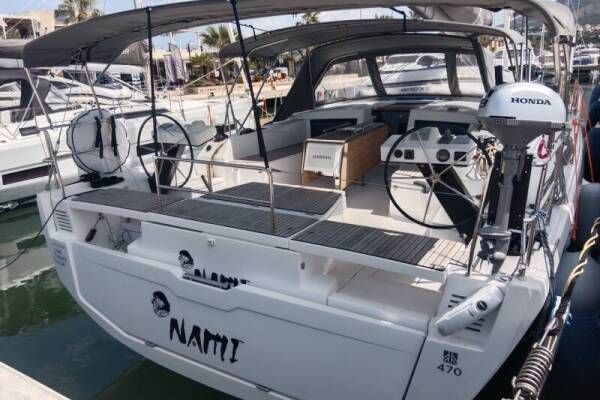 Dufour 470 Nami