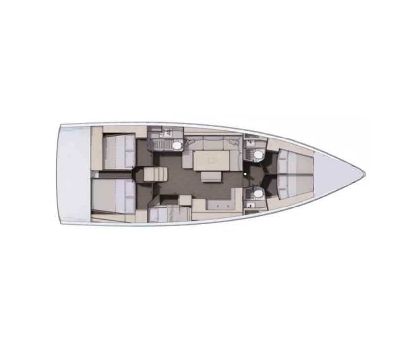 Dufour 470 Nami