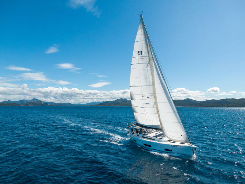 Dufour 470 Dione