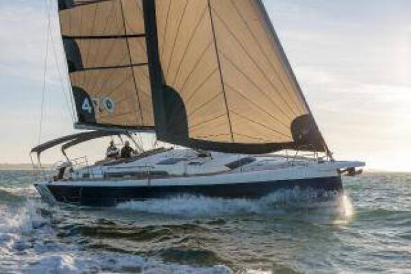 Dufour 470 Scrusciu du Mari