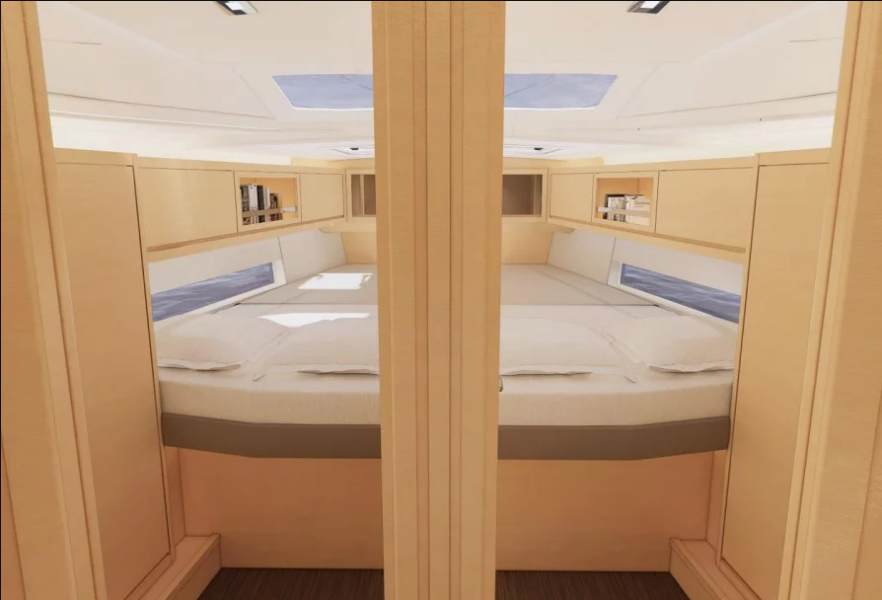Dufour 470 Bedda Matri