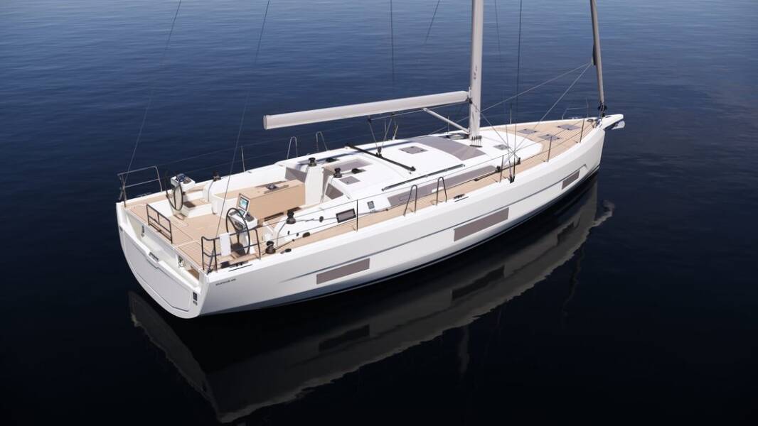Dufour 470 Sarpico
