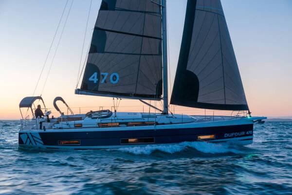 Dufour 470 Alyss